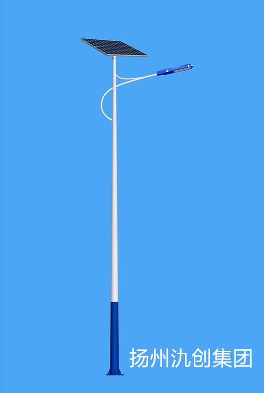 海港区乡村改造建设太阳能路灯